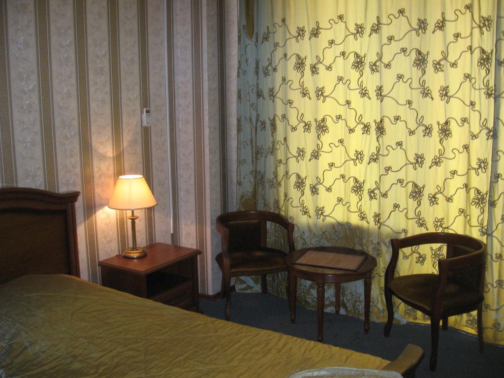 Diplomat Aparthotel 키예프 외부 사진