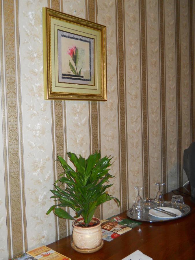 Diplomat Aparthotel 키예프 객실 사진