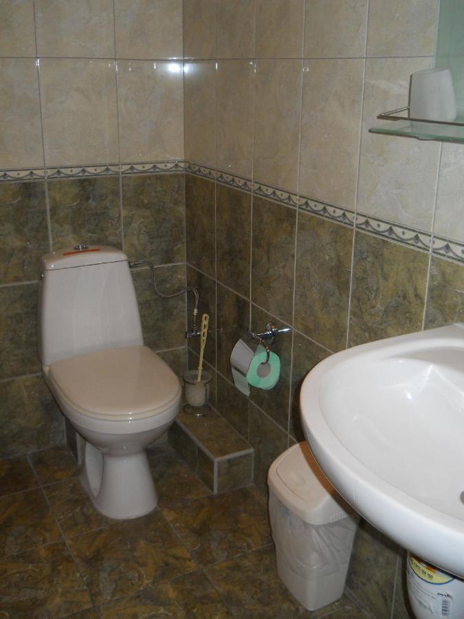 Diplomat Aparthotel 키예프 객실 사진